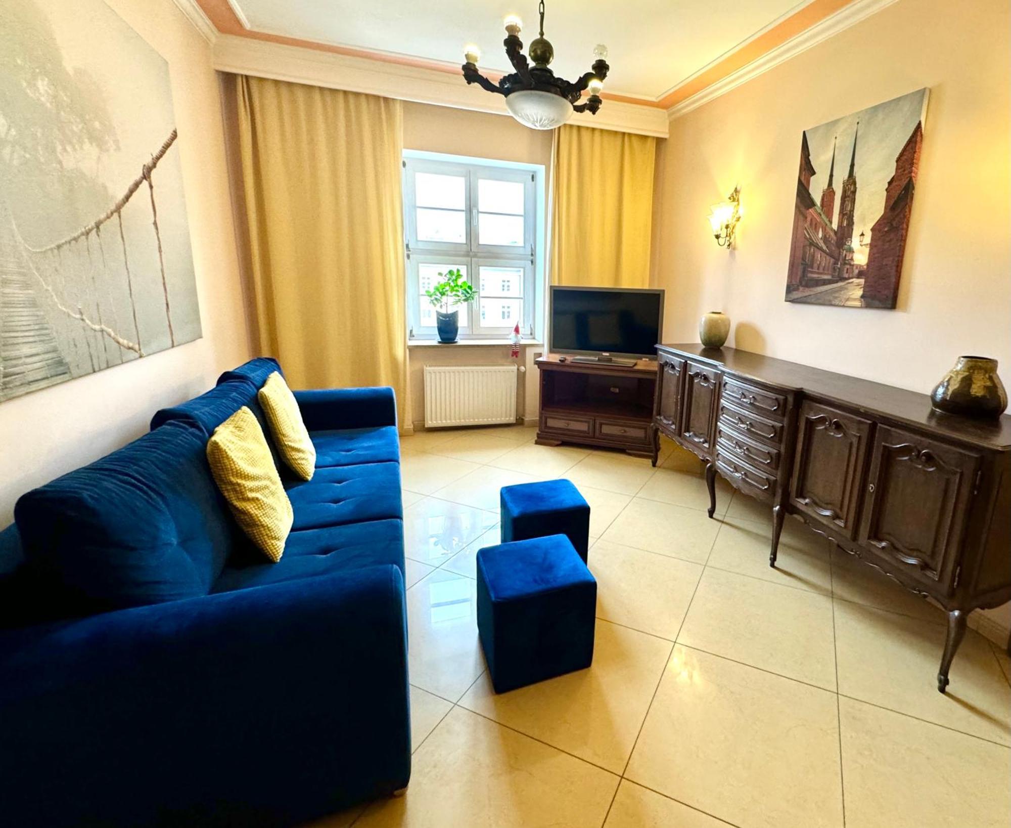 Wroclaw Inn Apartments ภายนอก รูปภาพ