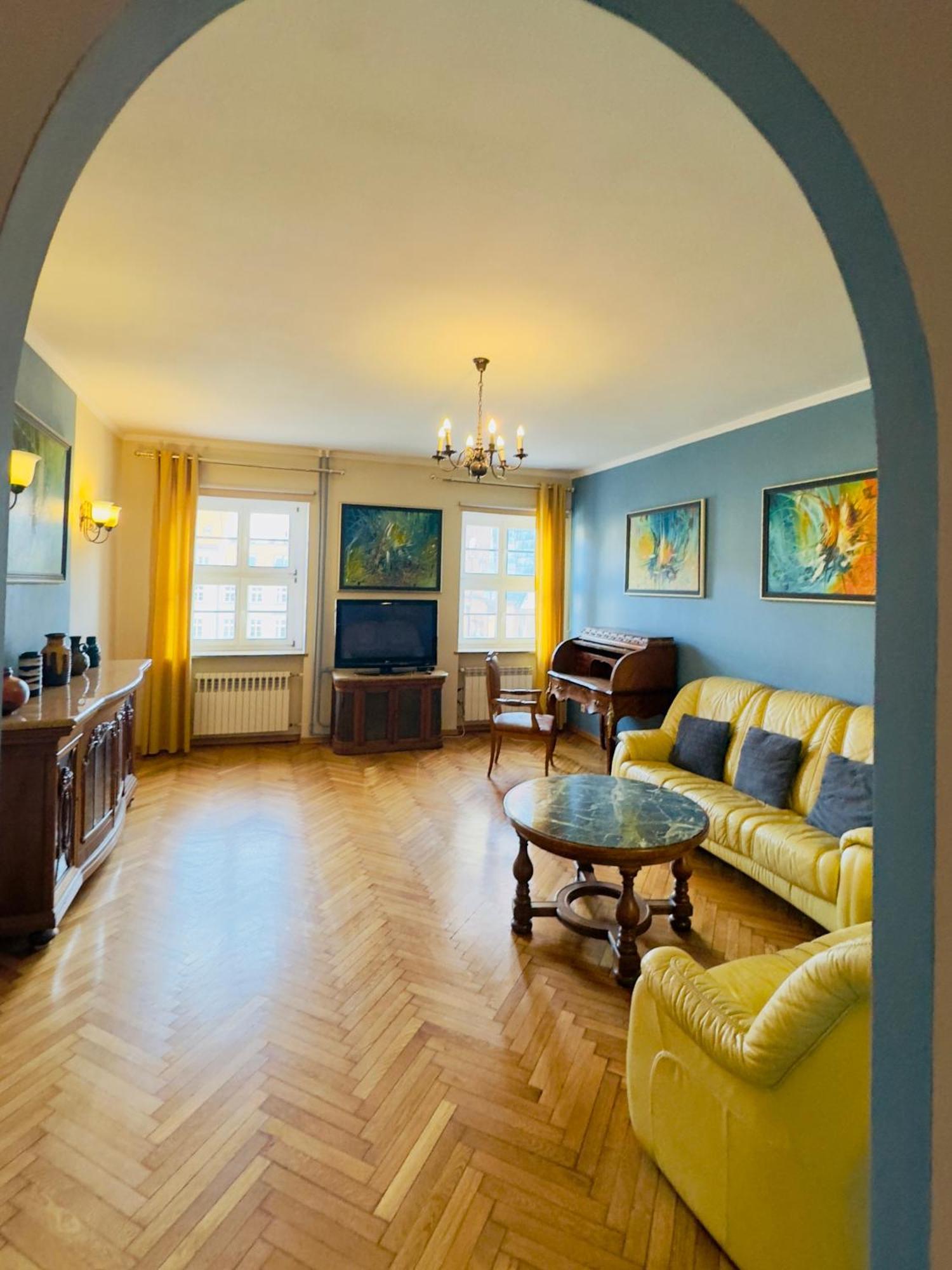 Wroclaw Inn Apartments ภายนอก รูปภาพ