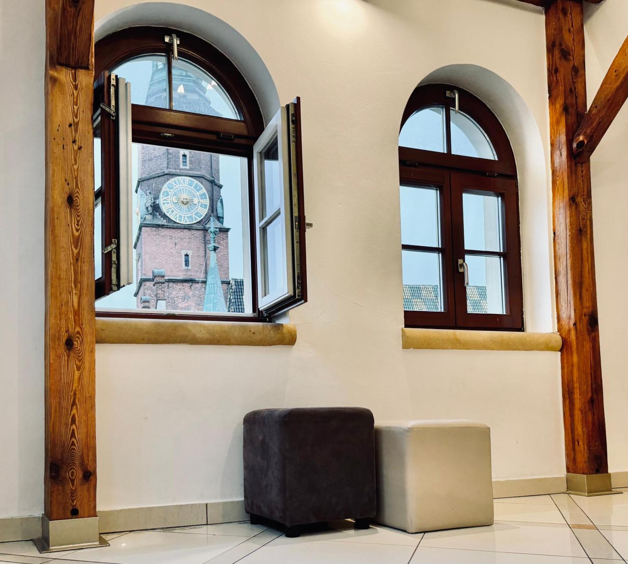 Wroclaw Inn Apartments ภายนอก รูปภาพ