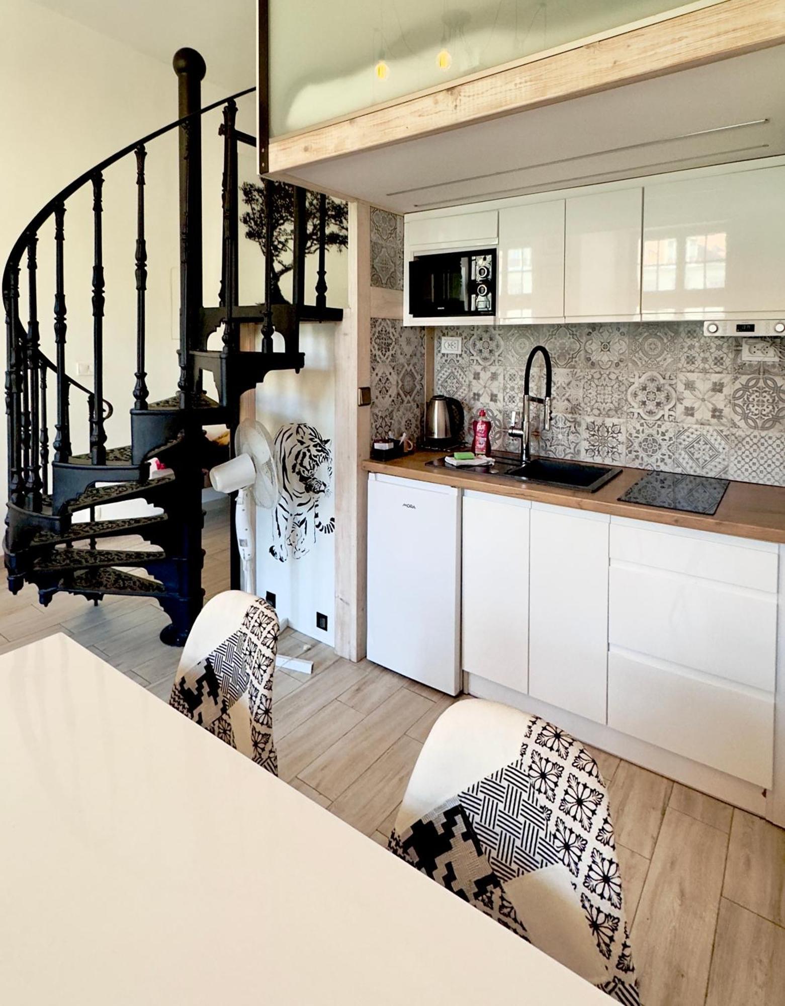 Wroclaw Inn Apartments ภายนอก รูปภาพ