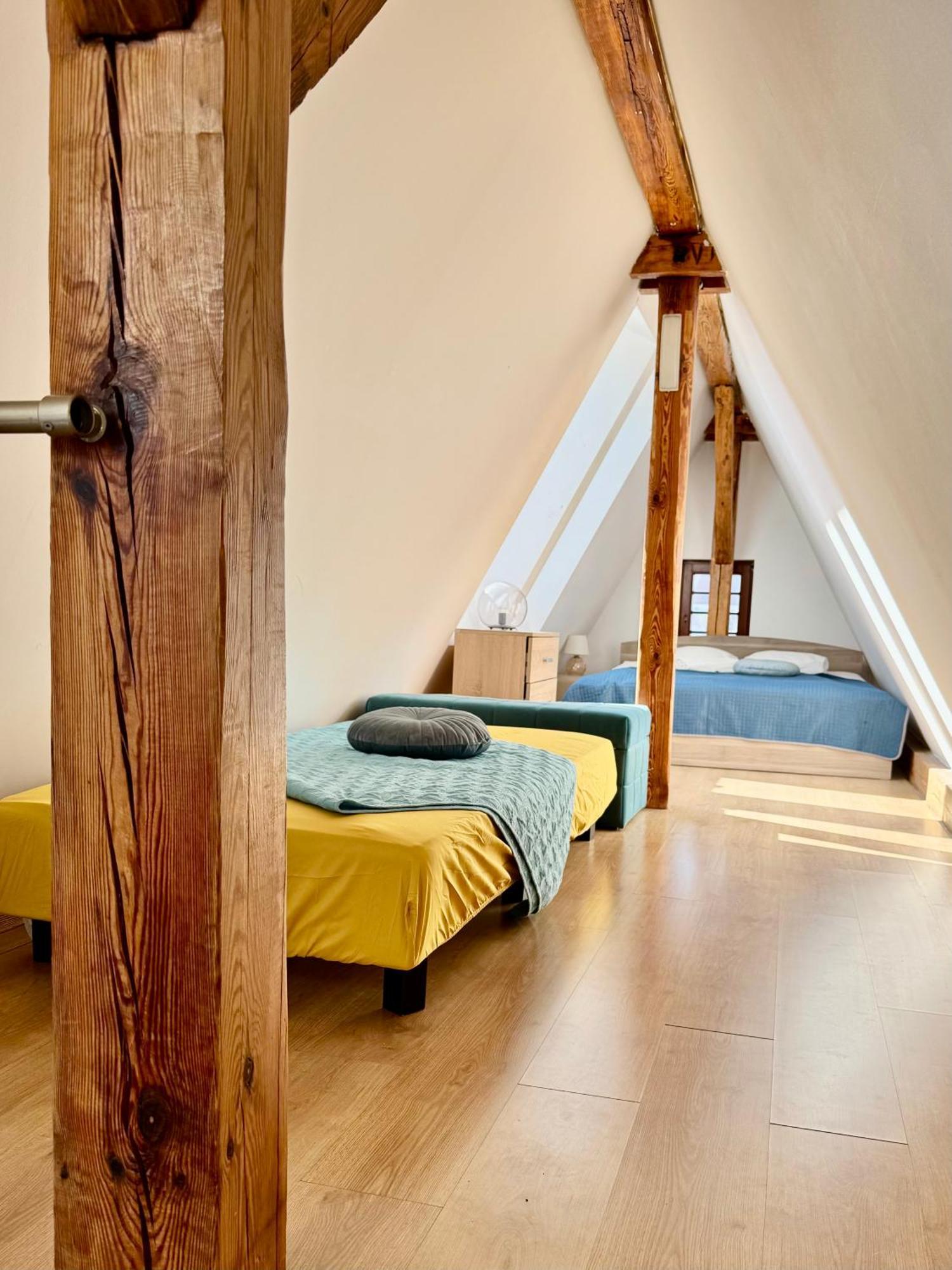 Wroclaw Inn Apartments ภายนอก รูปภาพ