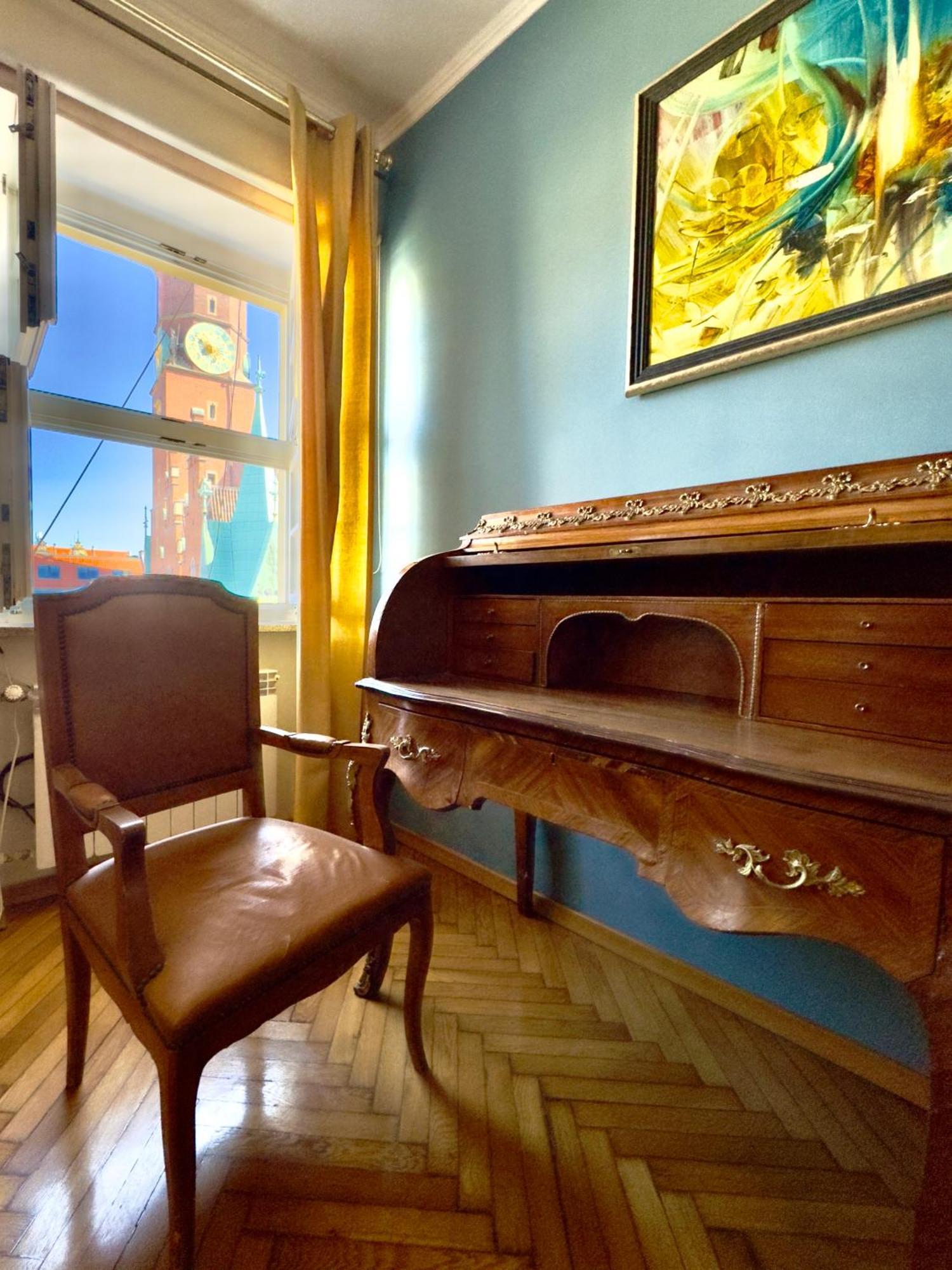 Wroclaw Inn Apartments ภายนอก รูปภาพ